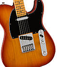 Електрогітара FENDER PLAYER PLUS TELECASTER MN SIENNA SUNBURST, фото 4