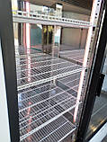 Холодильна шафа cold sw-1400 dr б/у, Холодильна шафа б у, шафа холодильна під напої б/у, вітрина холодиль, фото 8