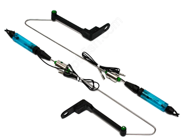 Свінгер на штанзі з підключенням blue арт 26111