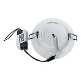 Світлодіодний світильник Feron AL527 15W 5000К, фото 2