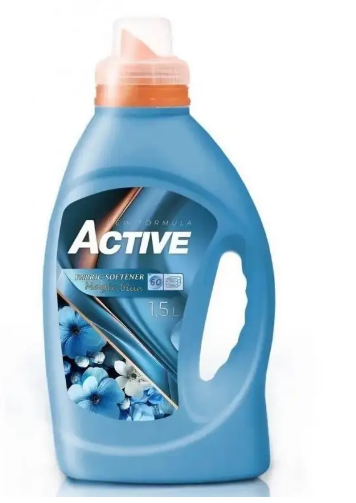 Ополіскувач - кондиціонер для білизни Active Magic Blue 1.5 л 4820196011248
