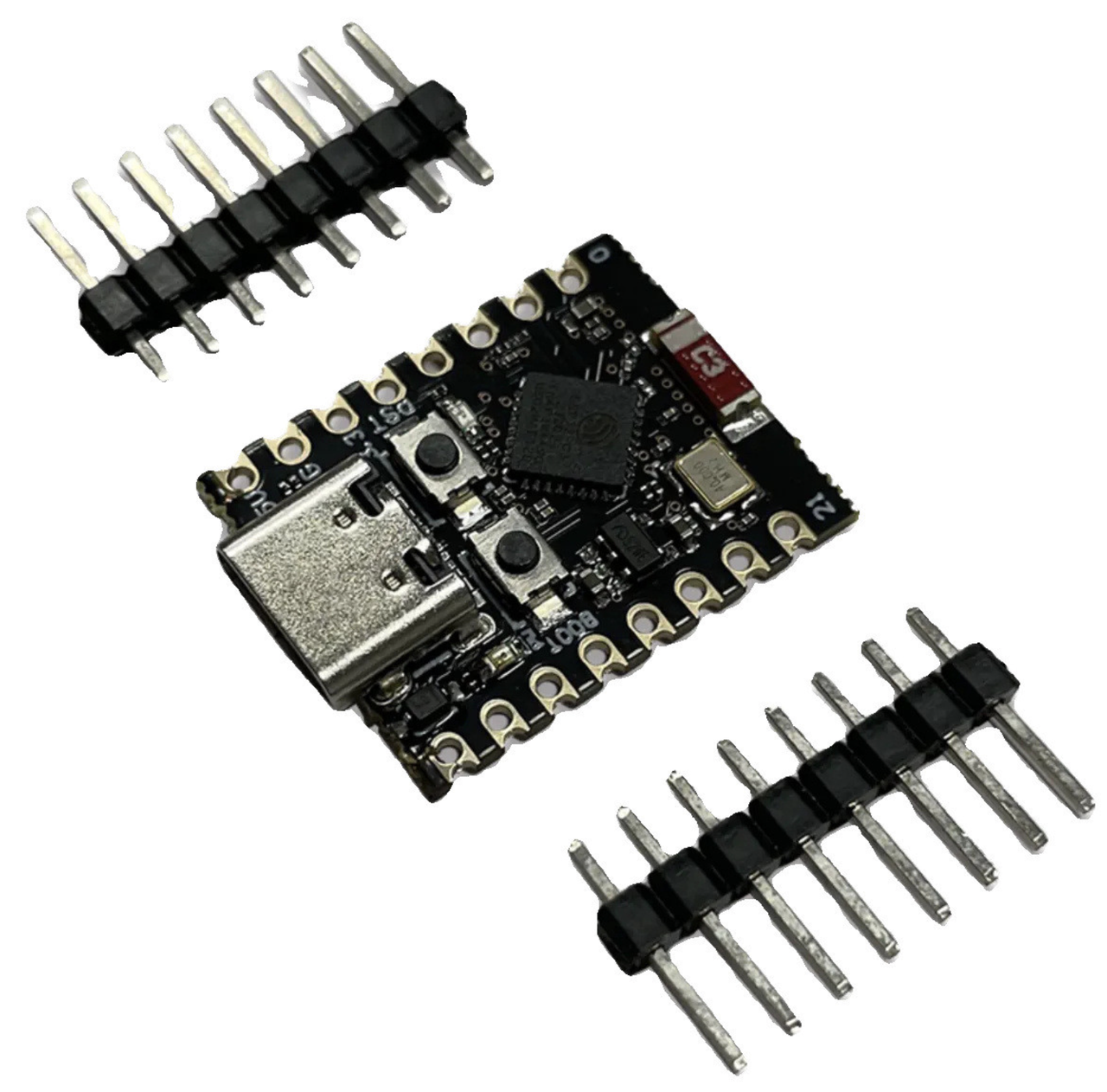 Плата розробки ESP32 SuperMini, плата розробки WiFi Bluetooth, 5В, без припаяних контактів