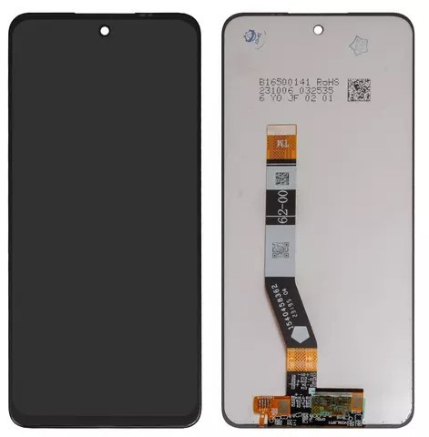 Дисплей для Motorola Moto G14 PAYF0010IN, Moto G54, Moto G54 Power, чорний, без рамки, фото 1