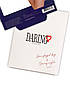 Трусики жіночі сексуальні з квітковою аплікацією і відкритим доступом Daring Intimates чорний, S/M, фото 8