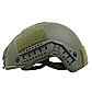 Шолом Fast Bulletproof Helmet Kevlar клас IIIA (хакі, розмір M, XL), фото 5