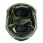Шолом Fast Bulletproof Helmet Kevlar клас IIIA (хакі, розмір M, XL), фото 6