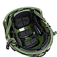 Шолом Fast Bulletproof Helmet Kevlar клас IIIA (хакі, розмір M, XL), фото 8