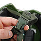 Шолом Fast Bulletproof Helmet Kevlar клас IIIA (хакі, розмір M, XL), фото 11