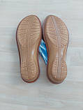 Босоніжки шльопанці натуральна шкіра 39 розмір босоніжки шкіряні босоніжки в Харкові, фото 3