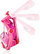 Повнолицева маска для дайвінгу Aqua Speed Spectra 2.0 7085 р. L (248-03) Pink/Red дитяча, фото 4