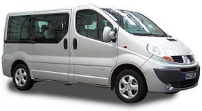 Renault Trafic/Opel Vivaro/Nissan Primastar