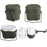 Армійський тактичний котелок Solve Olive KT6002701  solve, фото 11