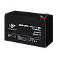 Акумулятор AGM LPM 12V - 7.5 Ah, фото 3