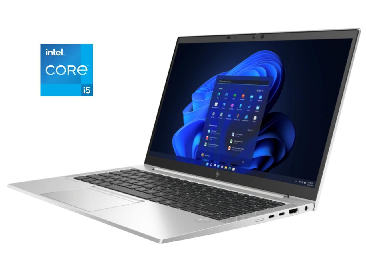 Ультрабук HP EliteBook 840 G7/ 14" (1920x1080)/ Core i5-10310U/ 16 GB RAM/ 256 GB SSD/ UHD