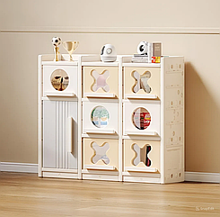 Дитячий стелаж Terrio “Crossy M”