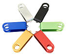 Флеш накопичувач USB 8ГБ БІЛИЙ (під нанесення) 0801-4-8GB | Юсб флешка, фото 9