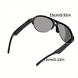 Glasses Wireless Headset — F08, фото 4