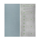 Самоклеюча вініловая плитка в рулоні 600х3000х2мм Сіро-блакитний Мат SW-00002037, фото 4