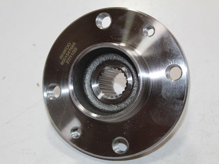 Ступиця Renault Logan, Sandero 1.2-1.6 04- передня 6001547685 SHIKOO