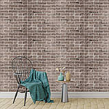 Панель стінова 3D 700х700х4мм Мокко SW-00001992, фото 5