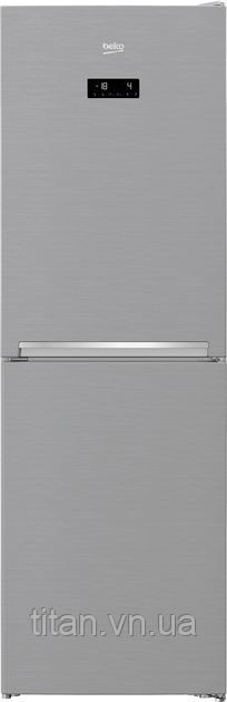 Холодильник Beko RCNA386E30ZXB (4 відділення), фото 1