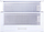 Витяжка Minola HTL 6714 WH 1100 LED (телескопічна), фото 4
