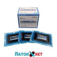 Пластир радіальний Patch Rubber CHEM-10 55х75 мм жорсткий, фото 3