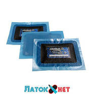 Пластир радіальний Patch Rubber CHEM-10 55х75 мм жорсткий, фото 4