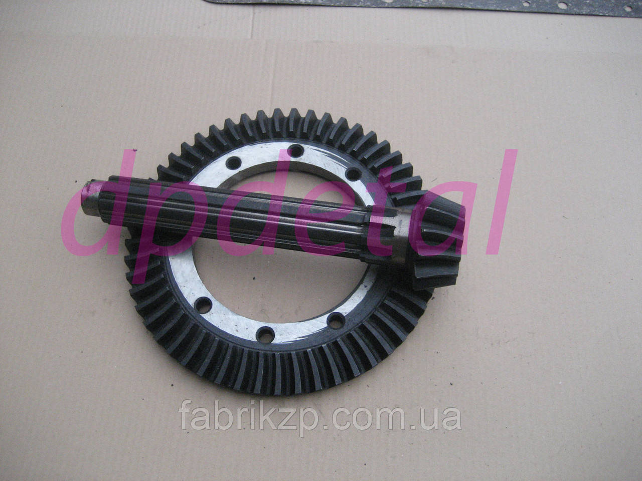 Головна пара заднього моста ЮМЗ 40-2403020, фото 1