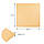 Панель 3D Beige 700*700*6mm (D) SW-00001949, фото 4