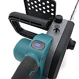 Акумуляторна ланцюгова пила Chain Saw 16|, 36V, зарядна + 2 акумулятори, Case, фото 3