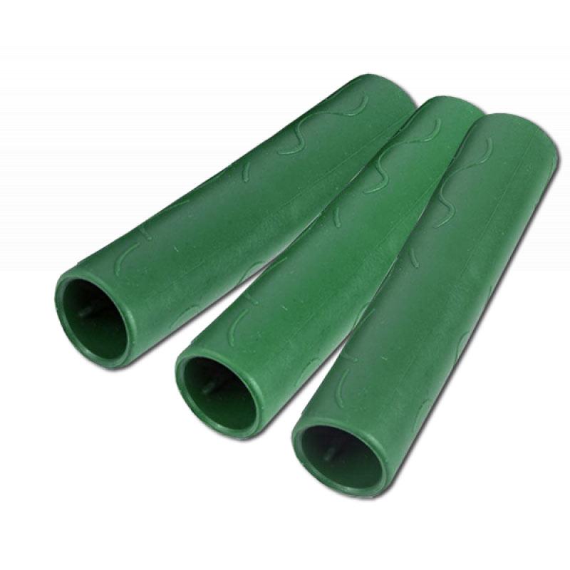 З'єднувач прямий для садових опор 11мм – 
10 шт., TYLP11