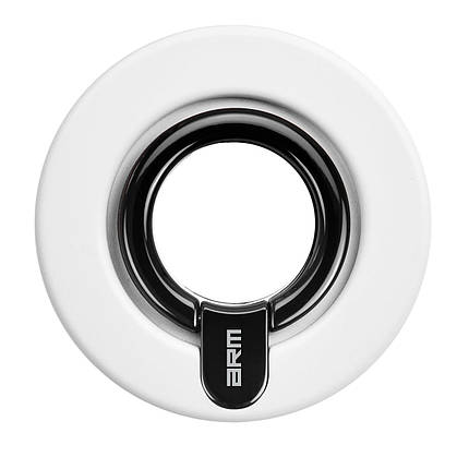 Тримач для смартфона ArmorStandart Ring MagSafe Holder White (ARM70585), фото 1