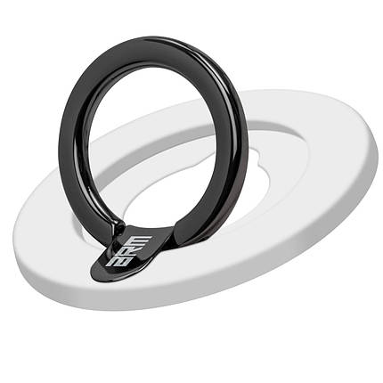 Тримач для смартфона ArmorStandart Ring MagSafe Holder White (ARM70585), фото 3