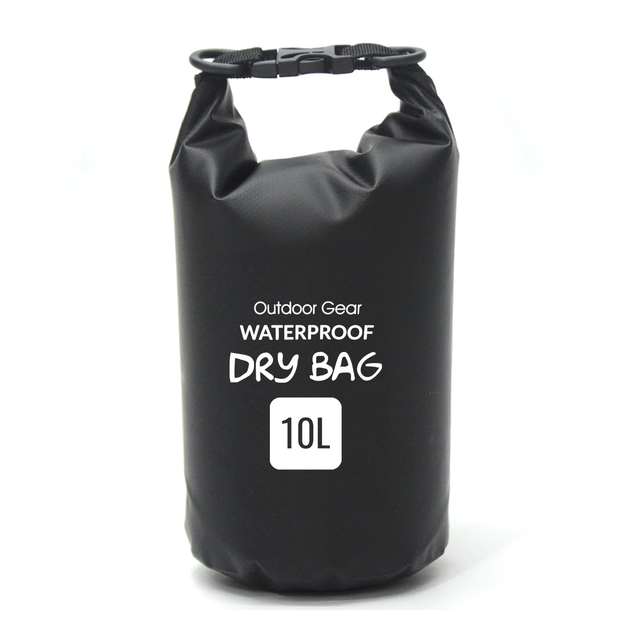 Рюкзак ArmorStandart Waterproof Outdoor Gear 10L Black (ARM59236)