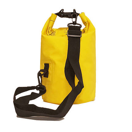 Рюкзак ArmorStandart Waterproof Outdoor Gear 10L Yellow (ARM59237), фото 3