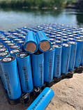 Акумулятор 18650 EVE ICR/26v 2500mAh ( Є опт ), фото 5