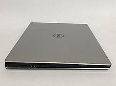 Б/в Ультрабук Dell XPS 13 9360 13.3" 1920x1080| Core i7-7500U| 8 GB RAM| 256 GB SSD| HD 620, фото 4