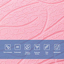 Панель 3D Pink 700*700*6mm (D) SW-00001950, фото 4