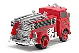 Тачки Пожежна машина Поливайка Ред Шланг Red Firetruck Cars Дісней мультфільм Pixar металеві машинки, фото 5