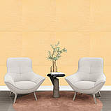 Панель 3D Beige 700*700*6mm (D) SW-00001949, фото 5