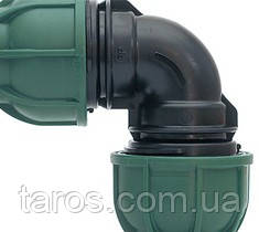 Коліно сполучне 40х40 IRRITEC