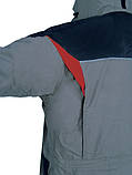 Куртка від  костюма Norfin Arctic Red 2XL, фото 4