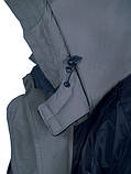 Куртка від  костюма Norfin Arctic Red 2XL, фото 3
