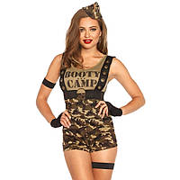 Костюм солдата жіночий, Leg Avenue L