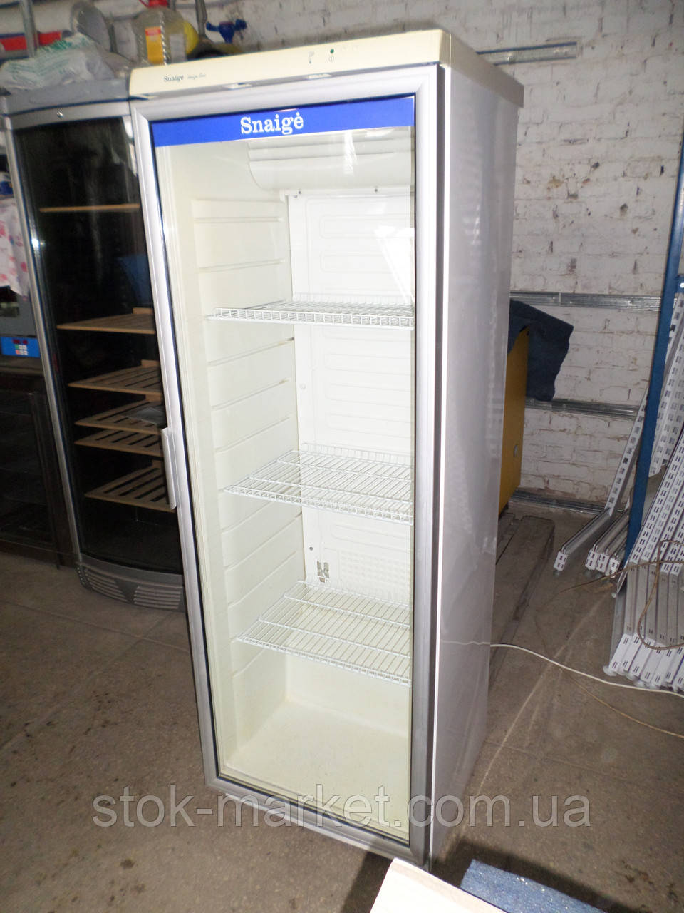 Холодильна шафа SNAIGE CD350-1003-00SNW6, холодильна камера холодильник, шафка холодильна під напої.