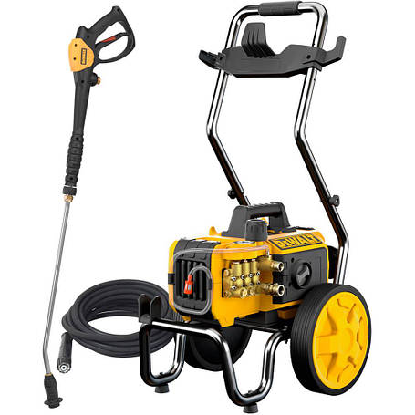 Мийка високого тиску електрична DeWALT DXPW002CEKART, фото 1