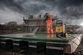 Мийка високого тиску електрична DeWALT DXPW002E, фото 4
