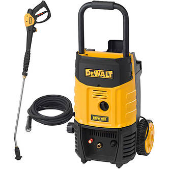 Мийка високого тиску електрична DeWALT DXPW003E, фото 1