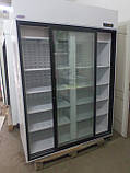 Холодильна шафа холодильник б у Спромін 1400 ВСн (двері купе) Інтено-Мастер, фото 8